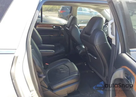 2011 Buick Enclave 1Xl from USA, damaged, VIN 5GAKVBED0BJ377802